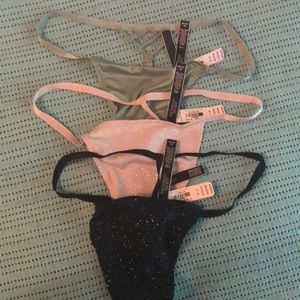 NWT Victoria’s Secret Very Sexy V-String